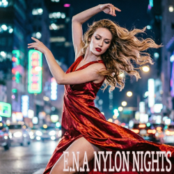 Мұқаба Nylon Nights