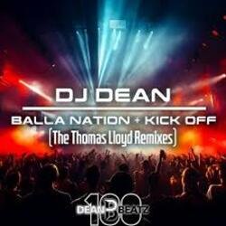Мұқаба Dj Dean - Kick Off (Thomas Lloyd Extended Remix)