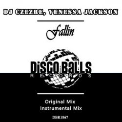 Мұқаба DJ Czezre; Venessa Jackson - Fallin