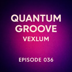 Мұқаба Quantum Groove 036