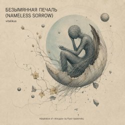 Мұқаба ViTaLiKuS - БЕЗЫМЯННАЯ ПЕЧАЛЬ (NAMELESS SORROW)