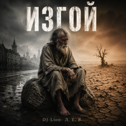 Мұқаба DJ-Lion- Л. Е. В. - ИЗГОЙ