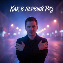 Мұқаба Vasilii CECEGOV & Atom - Как в первый раз v2