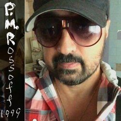 Мұқаба Paul Marti Rossoff - Big Things. Mix demo 1982 & studio 1999. Jazz Orchestra overdubbing 2019.