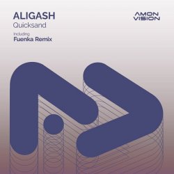 Мұқаба ALIGASH - Quicksand (Rodrigo Deem Extended Remix)