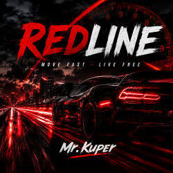 Мұқаба REDLINE