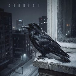 Мұқаба Igor Pumphonia & Anita Lav - Corbeau