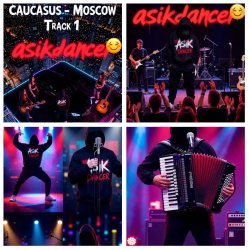 Мұқаба Asikdancer - Полный газ тут больше нету скоростей