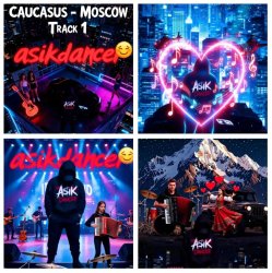 Мұқаба Asikdancer - Эй пацан с района Асик денсер