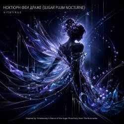 Мұқаба ViTaLiKuS - НОКТЮРН ФЕИ ДРАЖЕ (SUGAR PLUM NOCTURNE)