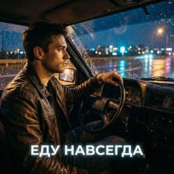 Мұқаба Vasilii CECEGOV & Atom - Еду навсегда