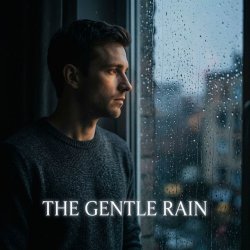 Мұқаба Vasilii CECEGOV & Atom - The Gentle Rain v2