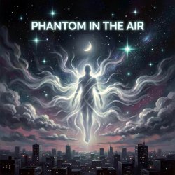 Мұқаба Vasilii CECEGOV & Atom - Phantom in the Air
