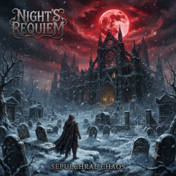 Мұқаба Nightsleep - East of MidNight