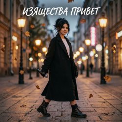 Мұқаба Vasilii CECEGOV & Atom - Изящества привет