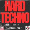 Мұқаба SVnagel ( LV ) - Hard Techno - ep 14 SVnagel ( LV ) - Hard Techno - ep 14