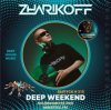 Мұқаба DJ Zharikoff - Deep Weekend Выпуск #315 DJ Zharikoff - Deep Weekend Выпуск #315