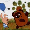Мұқаба эМСи Саня - Вини-Пух эМСи Саня - Вини-Пух
