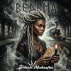 Мұқаба BLACK MALEESHA - Ведьма BLACK MALEESHA - Ведьма