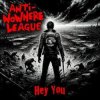 Мұқаба Anti-Nowhere League - Hey You Anti-Nowhere League - Hey You