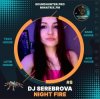 Мұқаба Dj Serebrova - Night Fire Podcast #8 Dj Serebrova - Night Fire Podcast #8