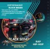 Мұқаба Сергей Ваккер - Black Sedan Сергей Ваккер - Black Sedan