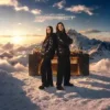 Мұқаба LI ZA & HYDY - Эверест LI ZA & HYDY - Эверест