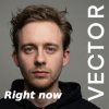 Мұқаба Vector - Right Now Vector - Right Now