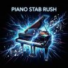 Мұқаба Vasilii CECEGOV & Atom - Piano Stab Rush Vasilii CECEGOV & Atom - Piano Stab Rush