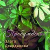 Мұқаба Злата Дзарданова - Пробуждение Злата Дзарданова - Пробуждение