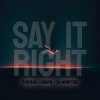 Cover Furtado, Enigma, DJ Nowitzki - Say It Right (2026) Furtado, Enigma, DJ Nowitzki - Say It Right (2026)