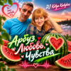 Pochette DJ Katya Kadykov - Арбуз , Любовь, Чувства DJ Katya Kadykov - Арбуз , Любовь, Чувства