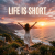 Мұқаба MusicOnlineUA - Life is short