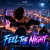 Pochette Mr.Kuper - FEEL THE NIGHT