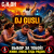 Portada DJ GUSLI - C2H5OH