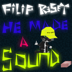 Мұқаба Filip Reset - He made a sound