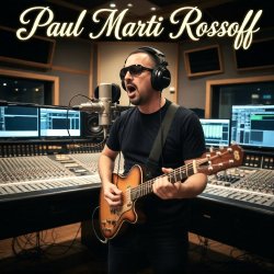 Мұқаба Paul Marti Rossoff - Leavin' You 1985. Studio re-recorded 1999. Remastered 2026