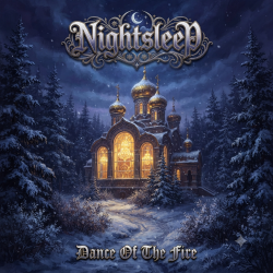 Мұқаба Dark in the Dream