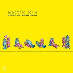 Мұқаба Astronotes feat. Anastasia Vasilyeva - Electric Love (Radio Edit)