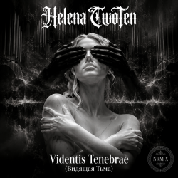 Мұқаба Videntis Tenebrae (Видящая Тьма)