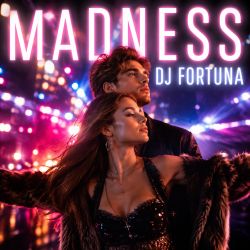 Мұқаба DJ FORTUNA - MADNESS