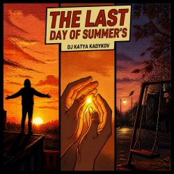 Мұқаба DJ Katya Kadykov - The last day of summer’s