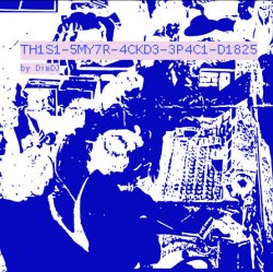 Мұқаба DimDJ - TH1S1-5MY7R-4CKD3-3P4C1-D1825