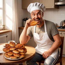 Мұқаба Пирожочки-Пирожки
