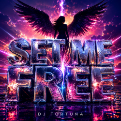 Мұқаба DJ FORTUNA - SET ME FREE