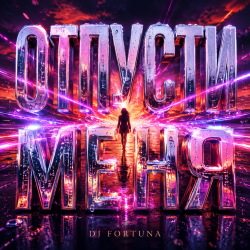 Мұқаба DJ FORTUNA - ОТПУСТИ МЕНЯ