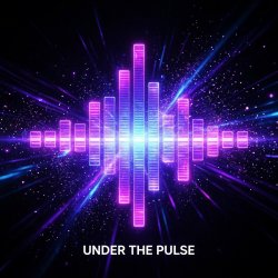 Мұқаба Vasilii CECEGOV & Atom - Under the Pulse
