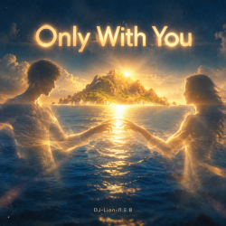 Мұқаба DJ-Lion- Л. Е. В. - Only with you