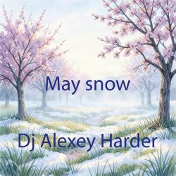Мұқаба May snow
