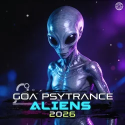 Мұқаба Beckmantra - I Am Not Saying It Was Aliens (Original Mix)